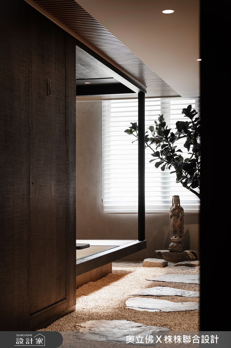 80坪老屋(31~40年)＿日式現代風商業空間案例圖片＿奧立佛x 株株聯合設計＿奧立佛x 株株_奧立佛室內設計辦公室｜高雄之2