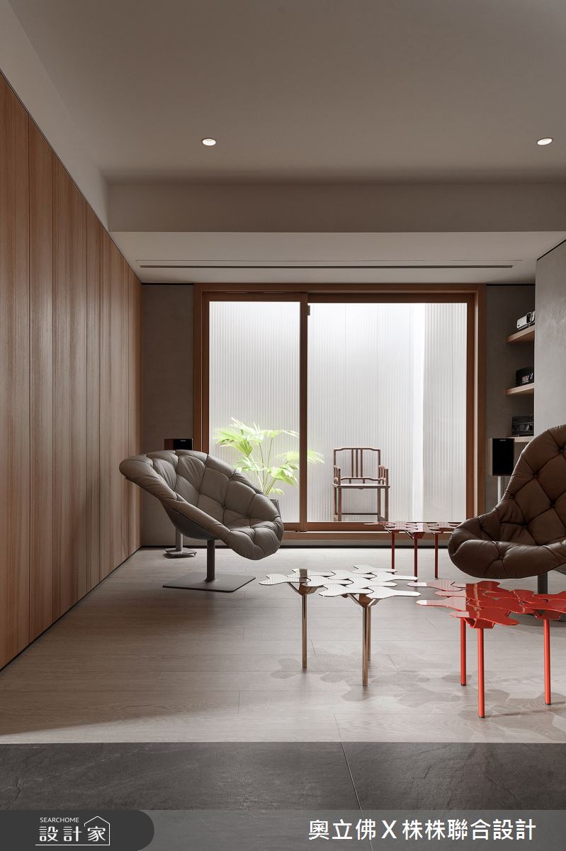 80坪老屋(31~40年)＿日式現代風商業空間案例圖片＿奧立佛x 株株聯合設計＿奧立佛x 株株_奧立佛室內設計辦公室｜高雄之12