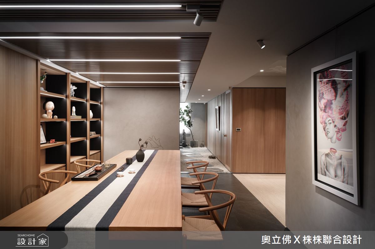 80坪老屋(31~40年)＿日式現代風商業空間案例圖片＿奧立佛x 株株聯合設計＿奧立佛x 株株_奧立佛室內設計辦公室｜高雄之10