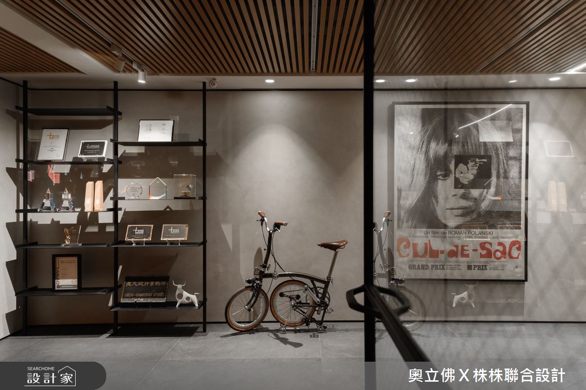 80坪老屋(31~40年)＿日式現代風商業空間案例圖片＿奧立佛x 株株聯合設計＿奧立佛x 株株_奧立佛室內設計辦公室｜高雄之14