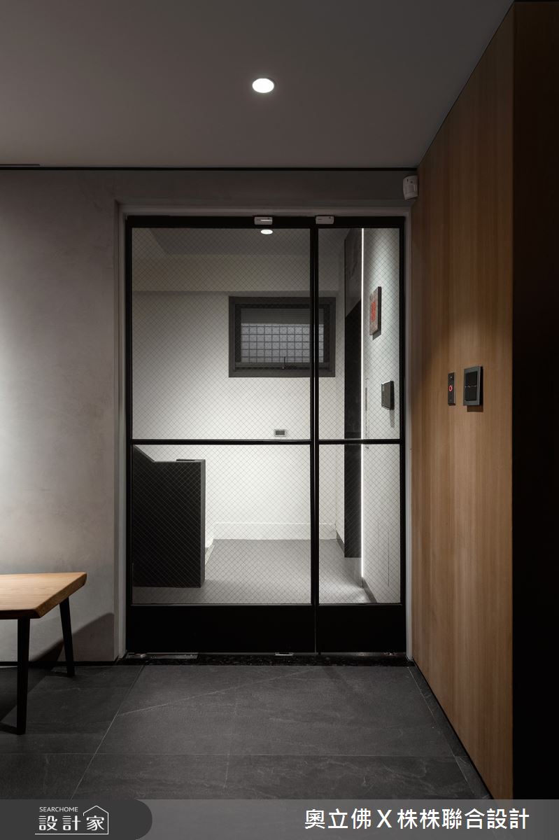 80坪老屋(31~40年)＿日式現代風商業空間案例圖片＿奧立佛x 株株聯合設計＿奧立佛x 株株_奧立佛室內設計辦公室｜高雄之26