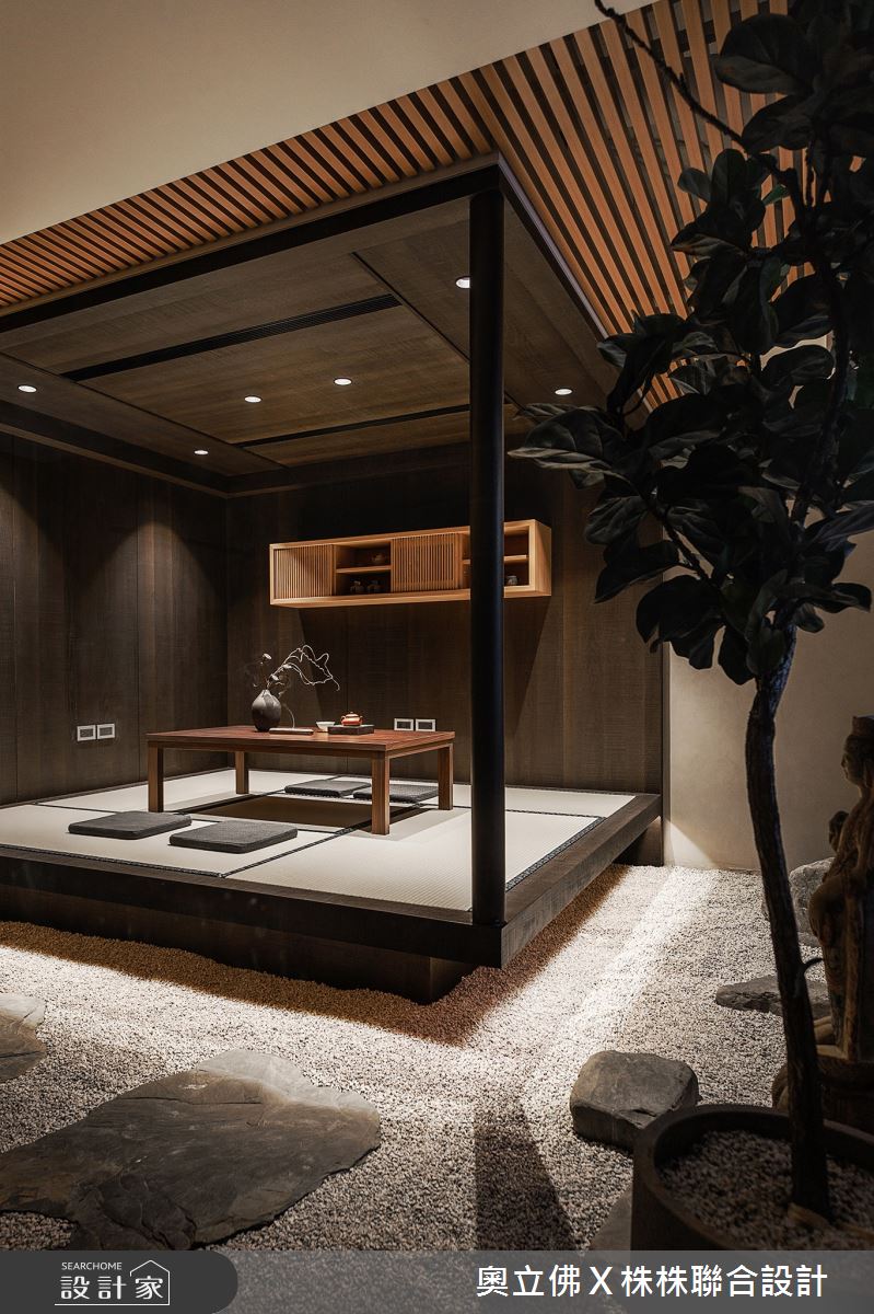 80坪老屋(31~40年)＿日式現代風商業空間案例圖片＿奧立佛x 株株聯合設計＿奧立佛x 株株_奧立佛室內設計辦公室｜高雄之3