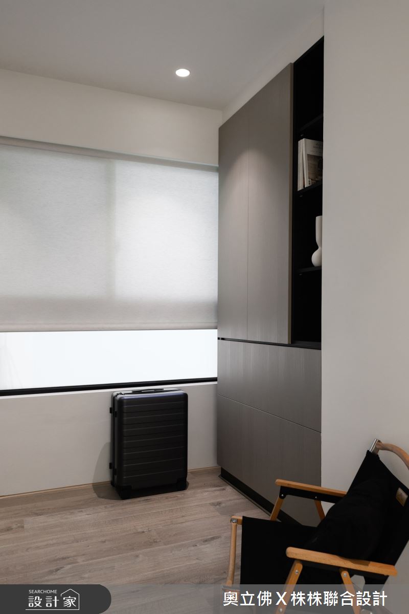 64坪新成屋(5年以下)＿現代風多功能室案例圖片＿奧立佛x 株株聯合設計＿奧立佛x 株株_美術君御｜高雄C宅之19