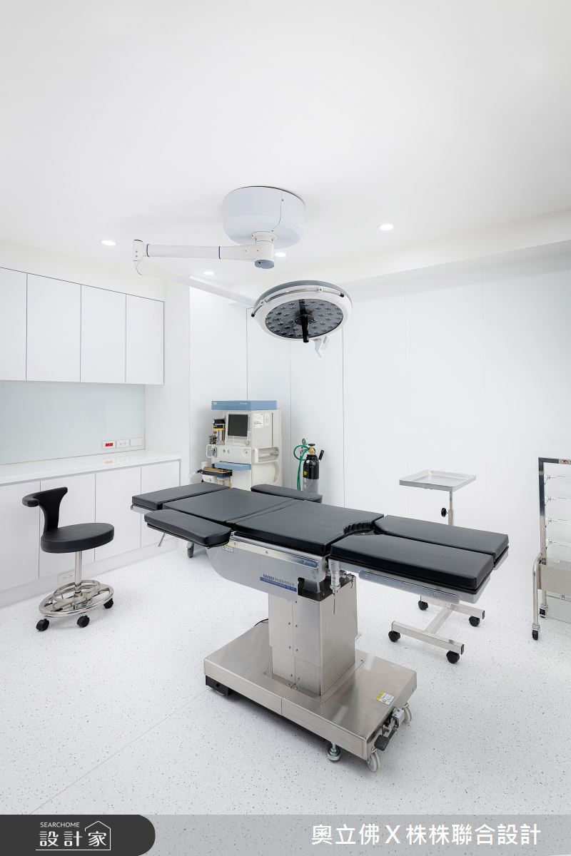 70坪老屋(31~40年)＿英式風商業空間案例圖片＿奧立佛x 株株聯合設計＿奧立佛x 株株_凝醫美學診所｜高雄之10