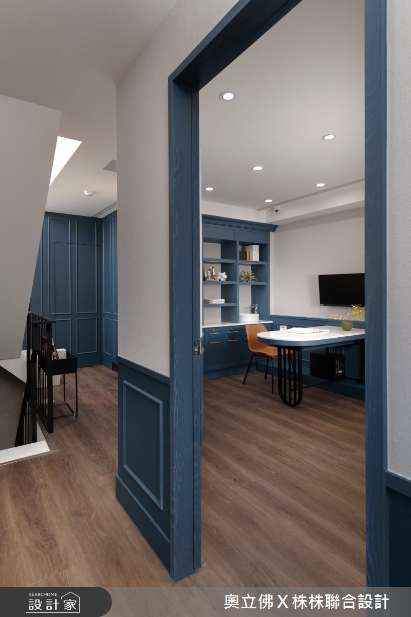 70坪老屋(31~40年)＿英式風商業空間案例圖片＿奧立佛x 株株聯合設計＿奧立佛x 株株_凝醫美學診所｜高雄之12