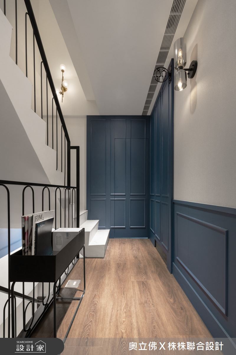 70坪老屋(31~40年)＿英式風商業空間案例圖片＿奧立佛x 株株聯合設計＿奧立佛x 株株_凝醫美學診所｜高雄之13