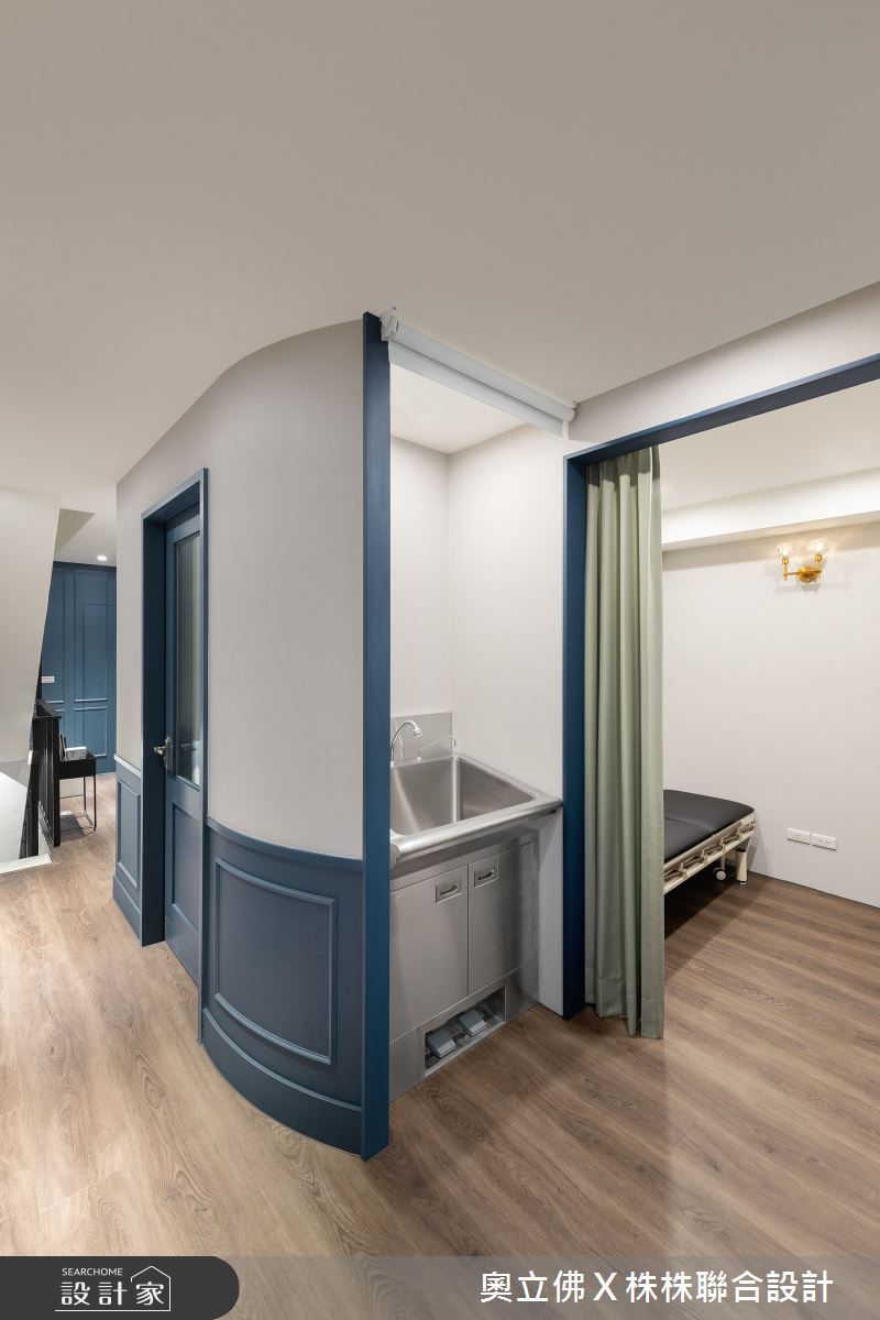 70坪老屋(31~40年)＿英式風商業空間案例圖片＿奧立佛x 株株聯合設計＿奧立佛x 株株_凝醫美學診所｜高雄之14