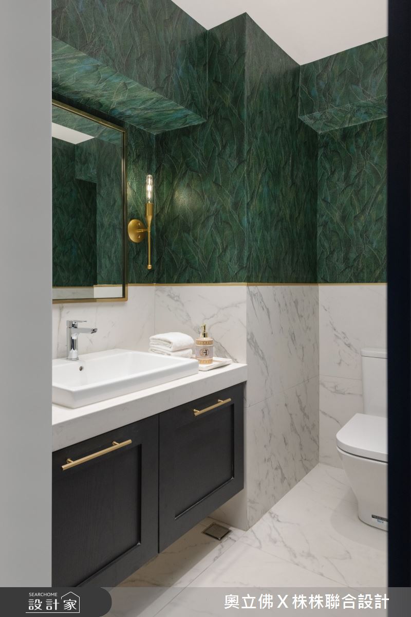 70坪老屋(31~40年)＿英式風商業空間案例圖片＿奧立佛x 株株聯合設計＿奧立佛x 株株_凝醫美學診所｜高雄之15