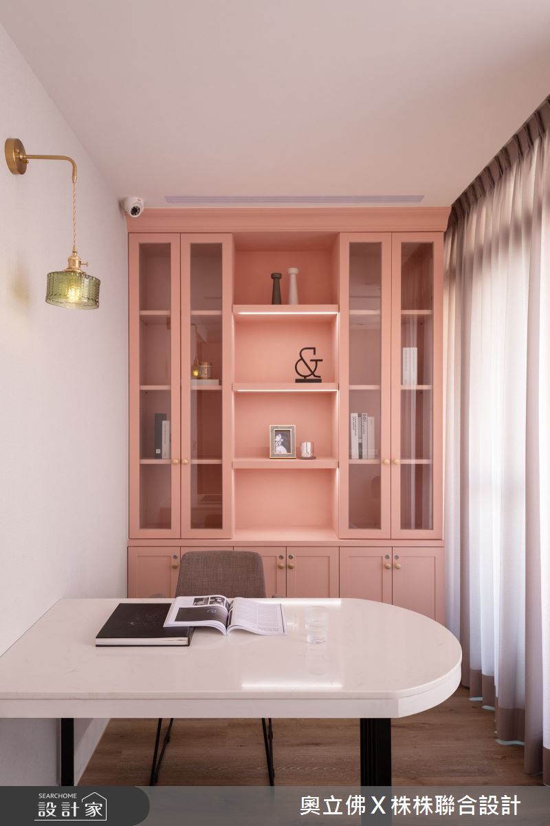 70坪老屋(31~40年)＿英式風商業空間案例圖片＿奧立佛x 株株聯合設計＿奧立佛x 株株_凝醫美學診所｜高雄之17