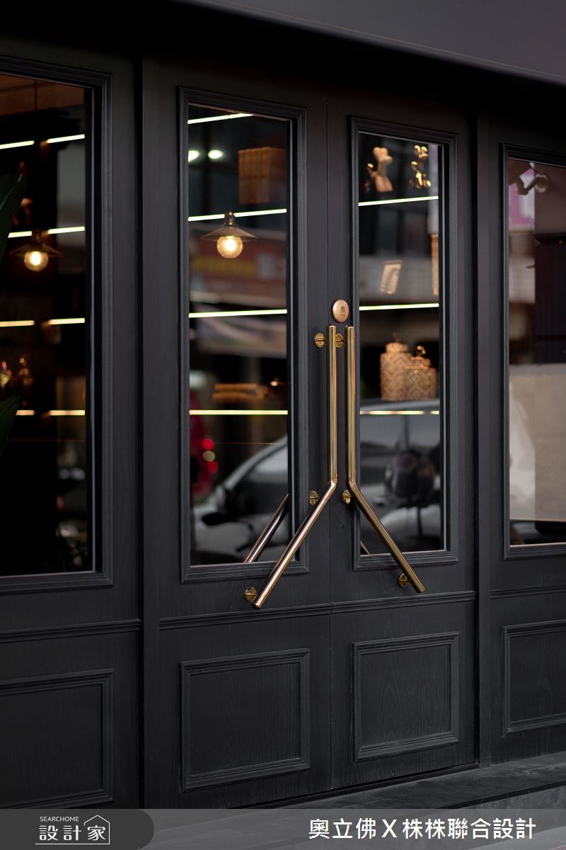 70坪老屋(31~40年)＿英式風商業空間案例圖片＿奧立佛x 株株聯合設計＿奧立佛x 株株_凝醫美學診所｜高雄之22