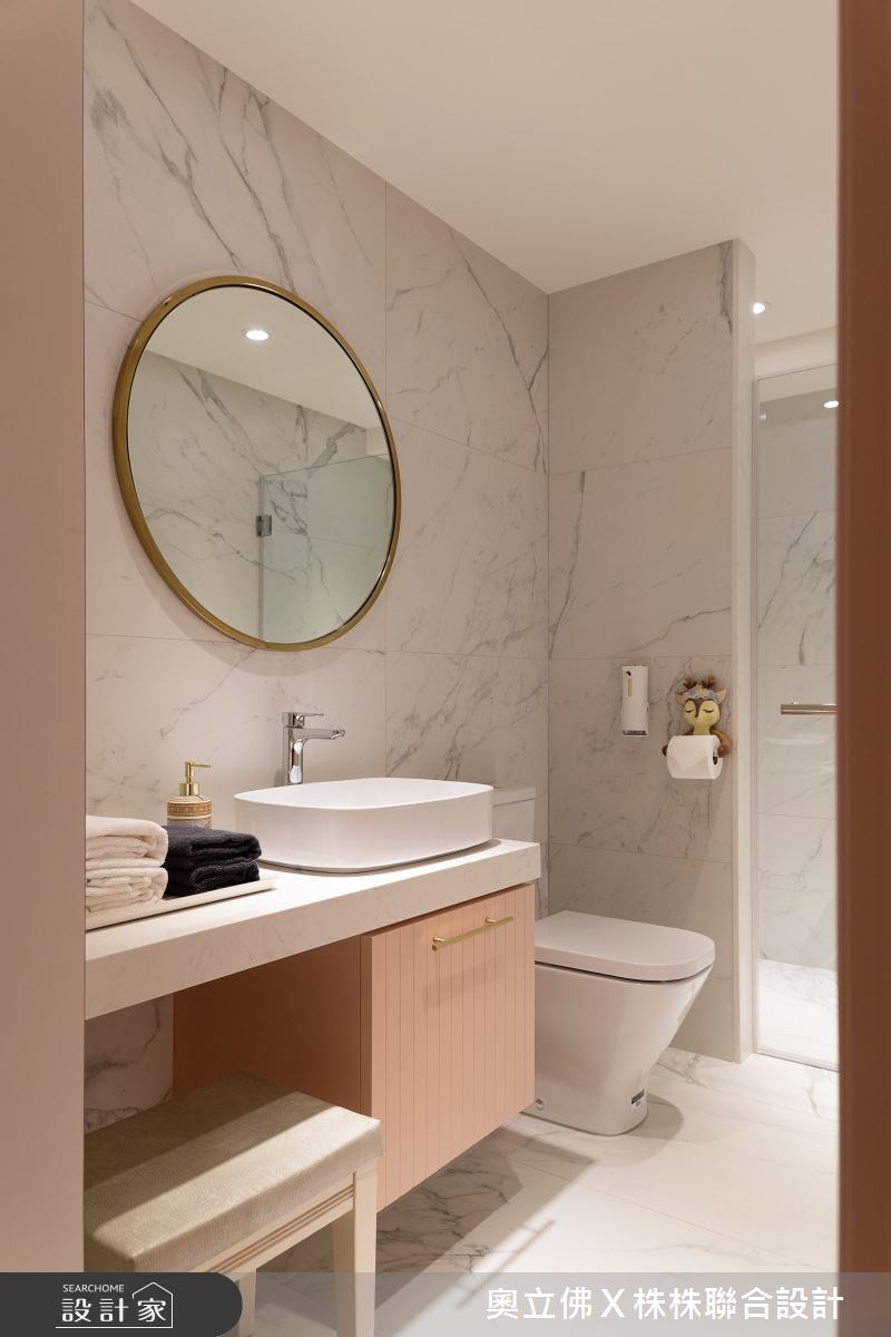 70坪老屋(31~40年)＿英式風商業空間案例圖片＿奧立佛x 株株聯合設計＿奧立佛x 株株_凝醫美學診所｜高雄之21