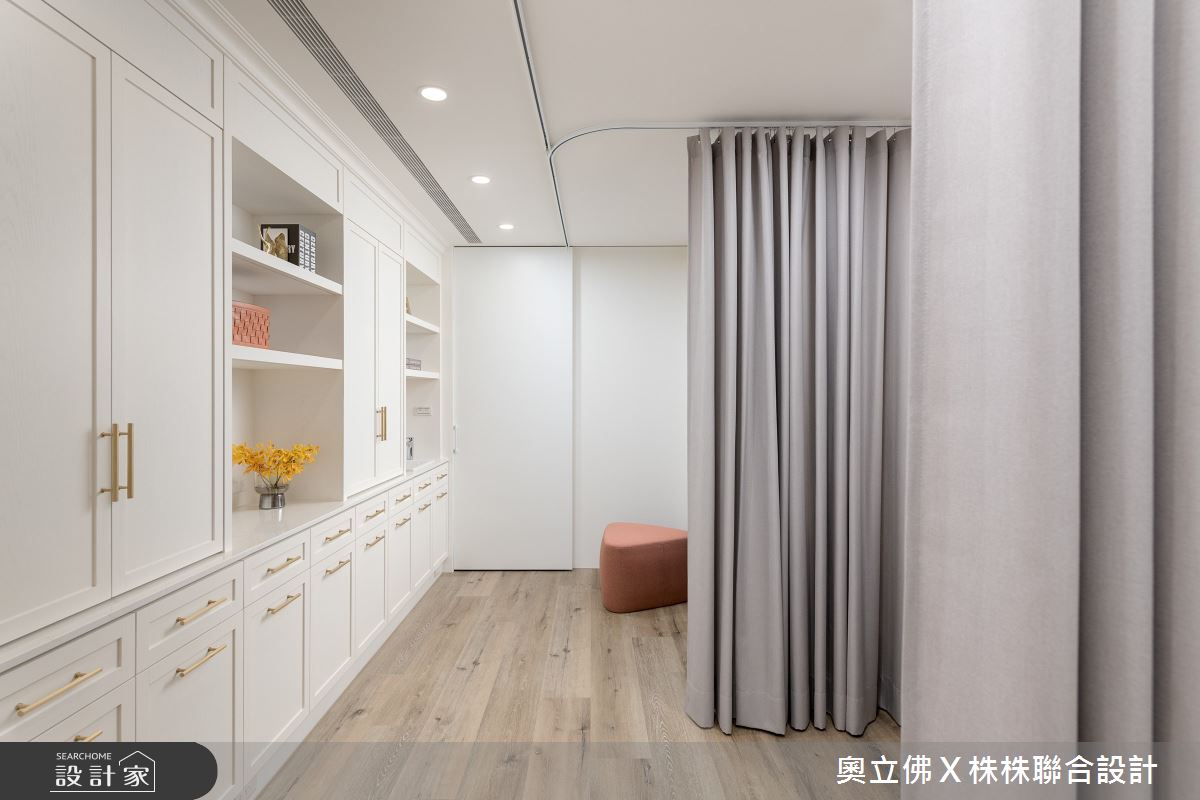 70坪老屋(31~40年)＿英式風商業空間案例圖片＿奧立佛x 株株聯合設計＿奧立佛x 株株_凝醫美學診所｜高雄之20