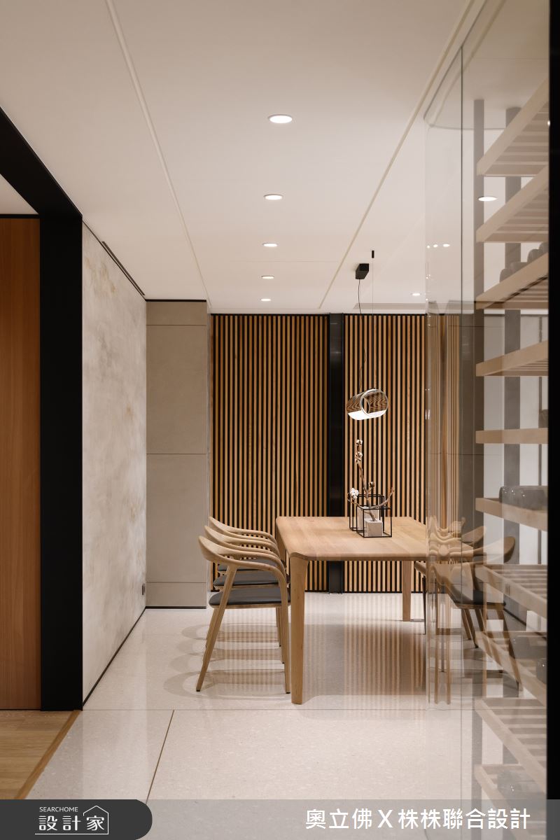 116坪毛胚屋＿現代日式風餐廳案例圖片＿奧立佛x 株株聯合設計＿奧立佛x 株株_遠雄THE ONE｜高雄L宅之16