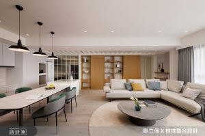 奧立佛x 株株聯合設計 案例圖2