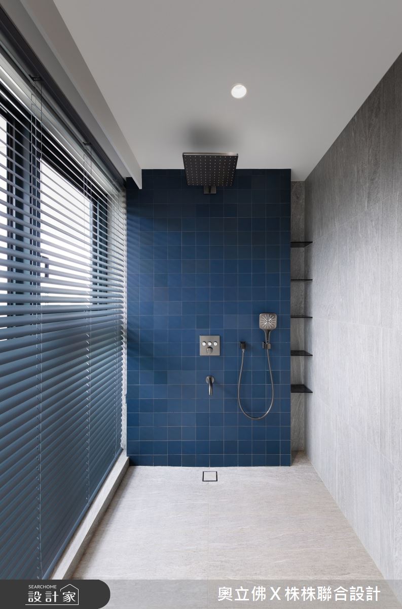 153坪毛胚屋＿日式風浴室案例圖片＿奧立佛x 株株聯合設計＿奧立佛x 株株_遠雄THE ONE｜高雄C宅之20