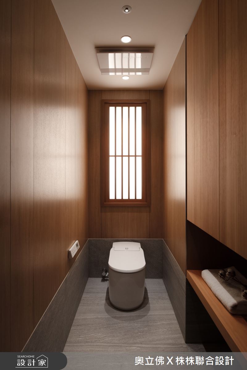 153坪毛胚屋＿日式風浴室案例圖片＿奧立佛x 株株聯合設計＿奧立佛x 株株_遠雄THE ONE｜高雄C宅之28