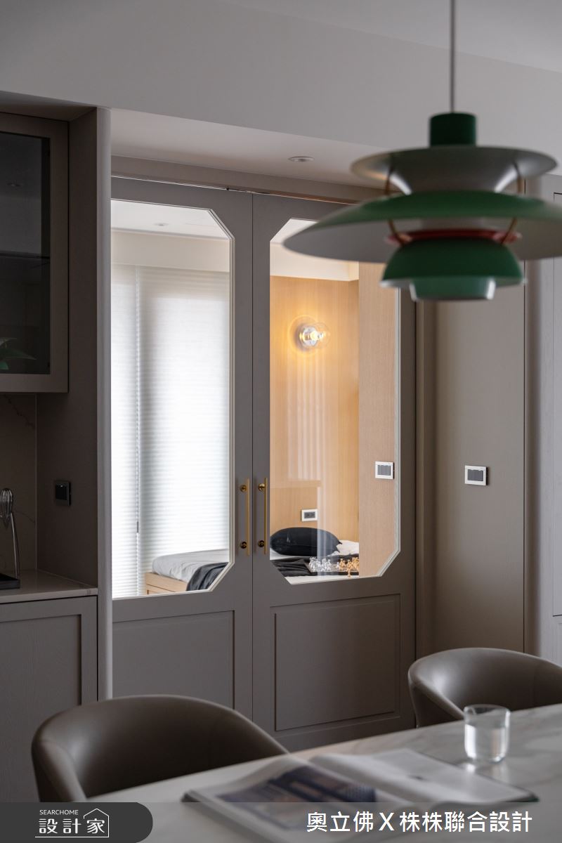 109坪毛胚屋＿美式風餐廳案例圖片＿奧立佛x 株株聯合設計＿奧立佛x 株株_華人匯｜高雄J宅之7