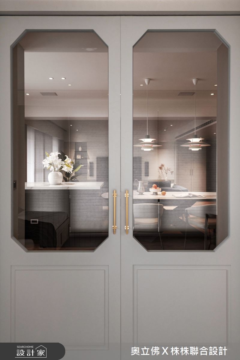 109坪毛胚屋＿美式風案例圖片＿奧立佛x 株株聯合設計＿奧立佛x 株株_華人匯｜高雄J宅之8