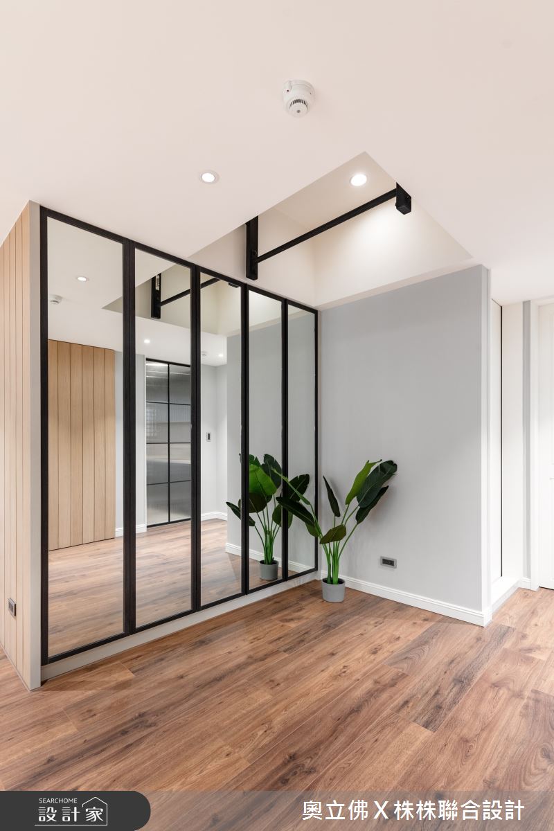 109坪毛胚屋＿美式風案例圖片＿奧立佛x 株株聯合設計＿奧立佛x 株株_華人匯｜高雄J宅之18