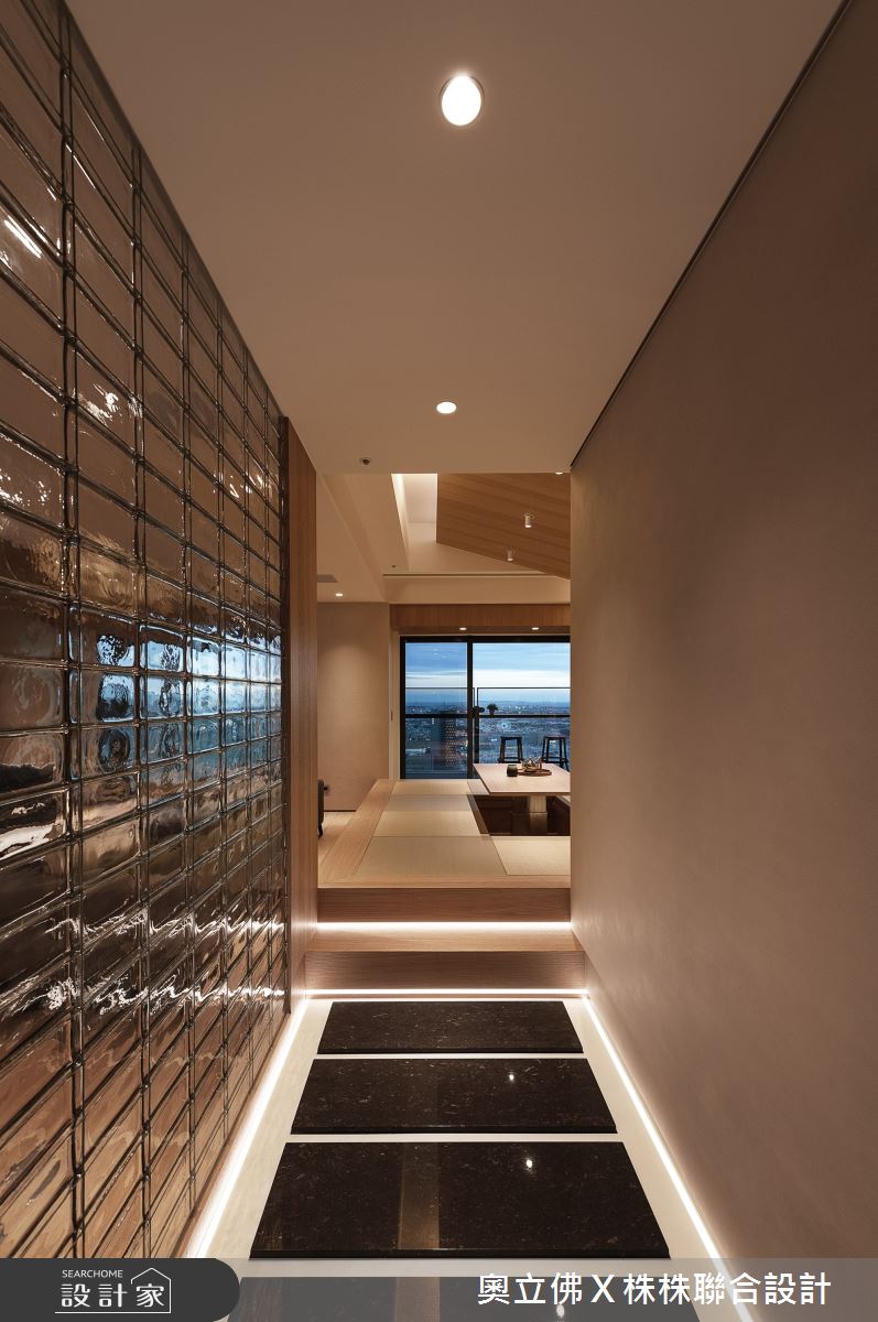 116坪毛胚屋＿解構侘寂風案例圖片＿奧立佛x 株株聯合設計＿奧立佛x 株株_遠雄THE ONE｜高雄S宅之16