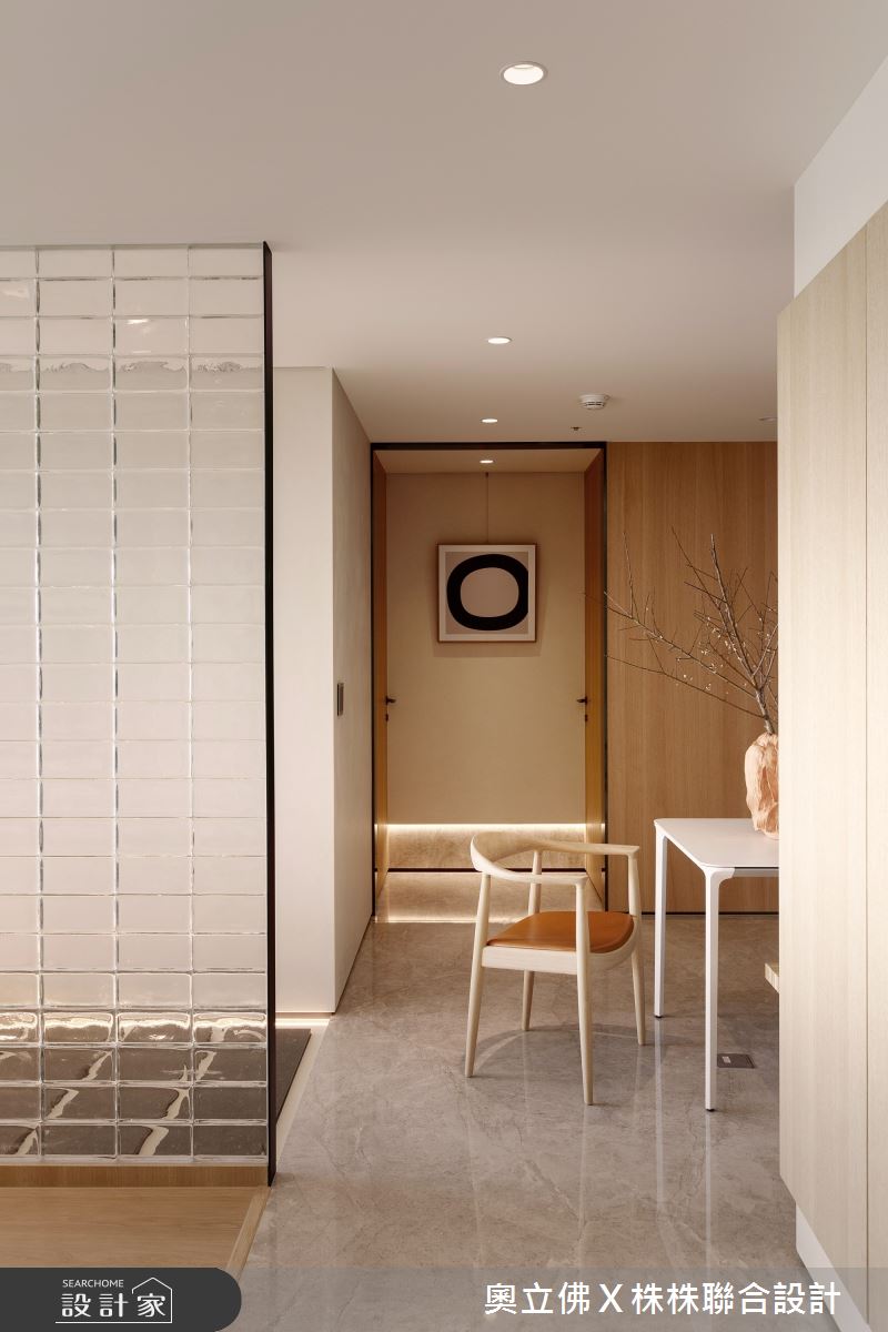 116坪毛胚屋＿解構侘寂風餐廳案例圖片＿奧立佛x 株株聯合設計＿奧立佛x 株株_遠雄THE ONE｜高雄S宅之22