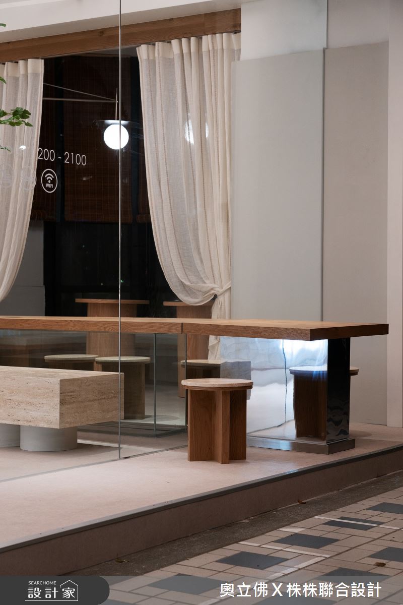 22坪老屋(16~30年)＿日式無印風案例圖片＿奧立佛x 株株聯合設計＿奧立佛x 株株_雪坊優格旗艦店｜台北之5