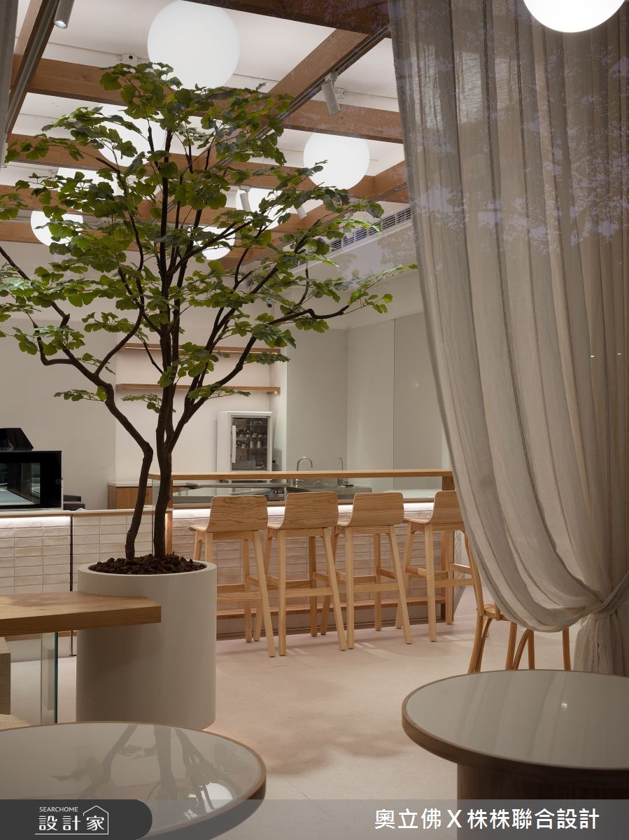 22坪老屋(16~30年)＿日式無印風案例圖片＿奧立佛x 株株聯合設計＿奧立佛x 株株_雪坊優格旗艦店｜台北之7