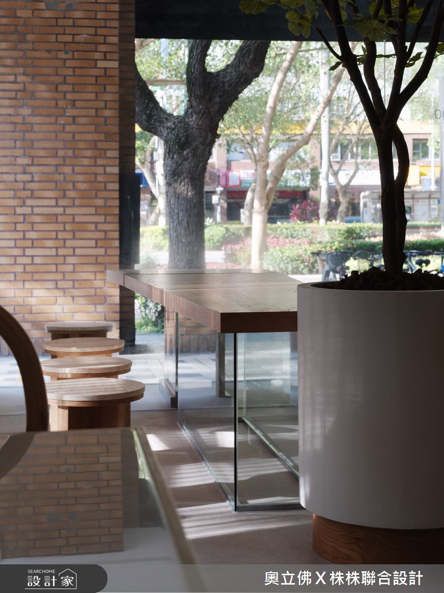 22坪老屋(16~30年)＿日式無印風案例圖片＿奧立佛x 株株聯合設計＿奧立佛x 株株_雪坊優格旗艦店｜台北之14