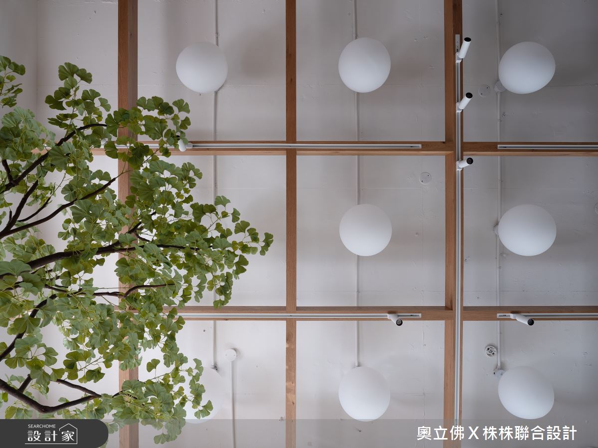 22坪老屋(16~30年)＿日式無印風案例圖片＿奧立佛x 株株聯合設計＿奧立佛x 株株_雪坊優格旗艦店｜台北之15