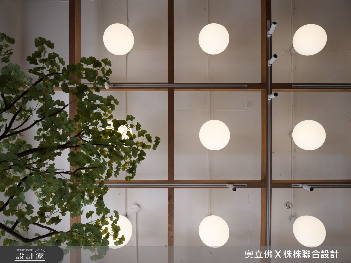 22坪老屋(16~30年)＿日式無印風案例圖片＿奧立佛x 株株聯合設計＿奧立佛x 株株_雪坊優格旗艦店｜台北之16