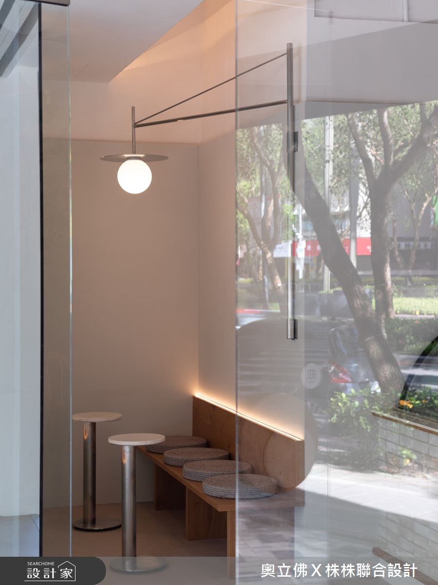 22坪老屋(16~30年)＿日式無印風案例圖片＿奧立佛x 株株聯合設計＿奧立佛x 株株_雪坊優格旗艦店｜台北之17