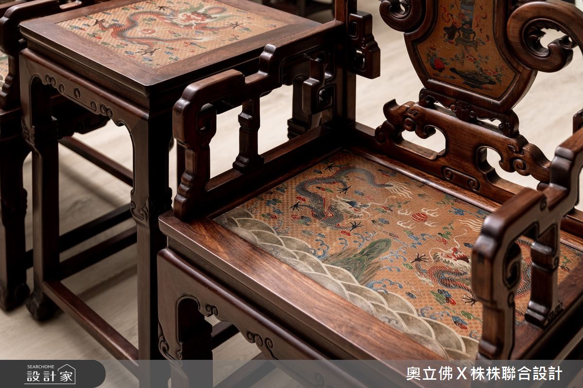 170坪新成屋(5年以下)＿現代風書房案例圖片＿奧立佛x 株株聯合設計＿奧立佛x 株株_前金區｜高雄M宅之12