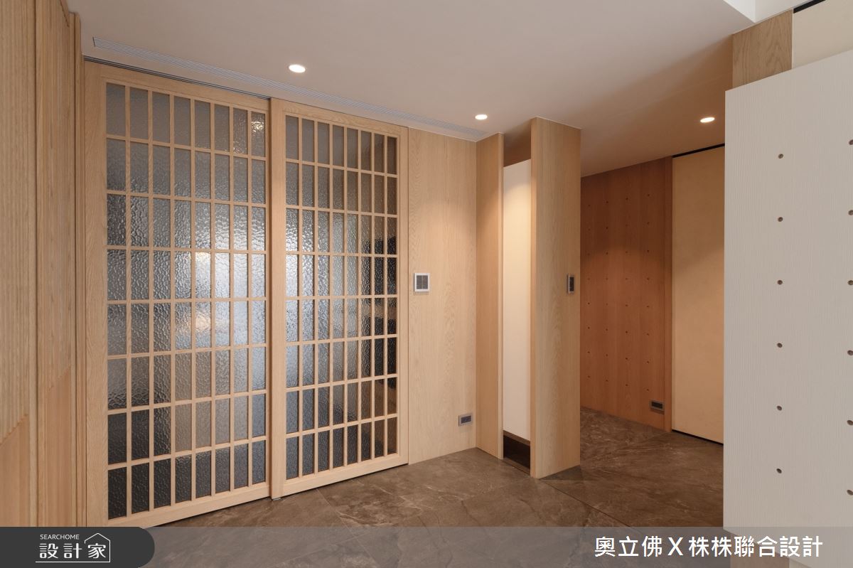 71坪新成屋(5年以下)＿輕日式風廚房案例圖片＿奧立佛x 株株聯合設計＿奧立佛x 株株_朗境｜高雄Ｙ宅之6