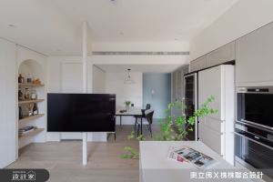 奧立佛x 株株聯合設計 案例圖2