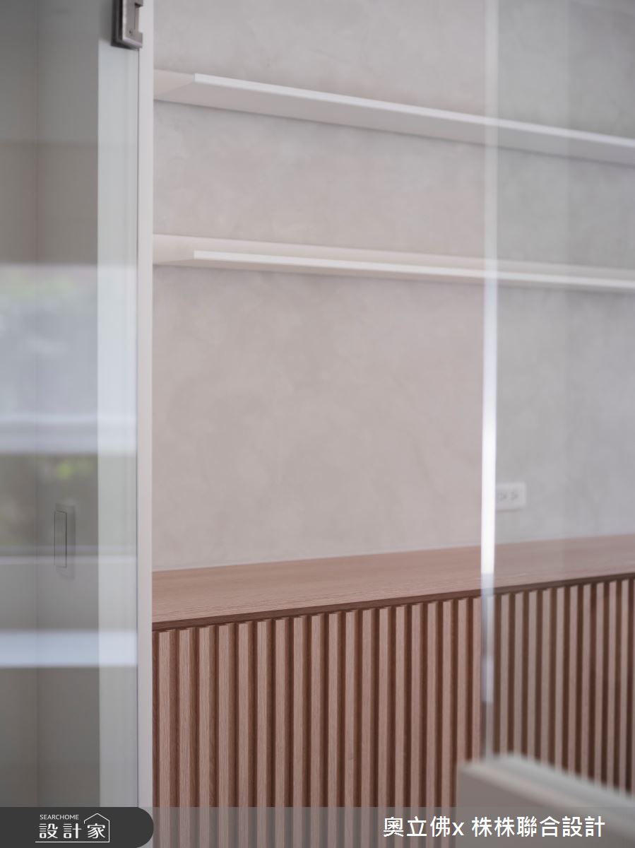 45坪新成屋(5年以下)＿現代風案例圖片＿奧立佛x 株株聯合設計＿奧立佛x 株株_P house Taipei之20