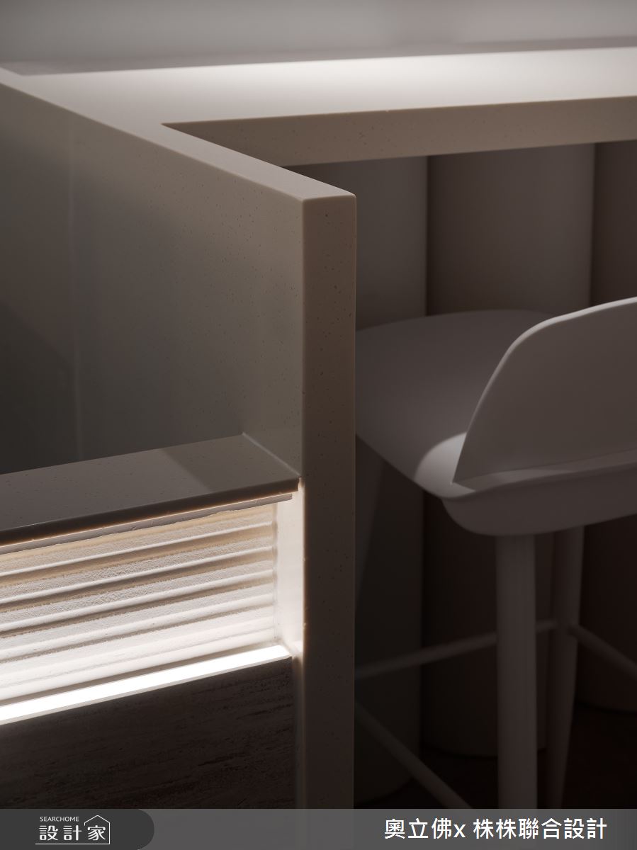 14坪中古屋(5~15年)＿日式無印風商業空間案例圖片＿奧立佛x 株株聯合設計＿奧立佛x 株株_雪坊_民生店之5