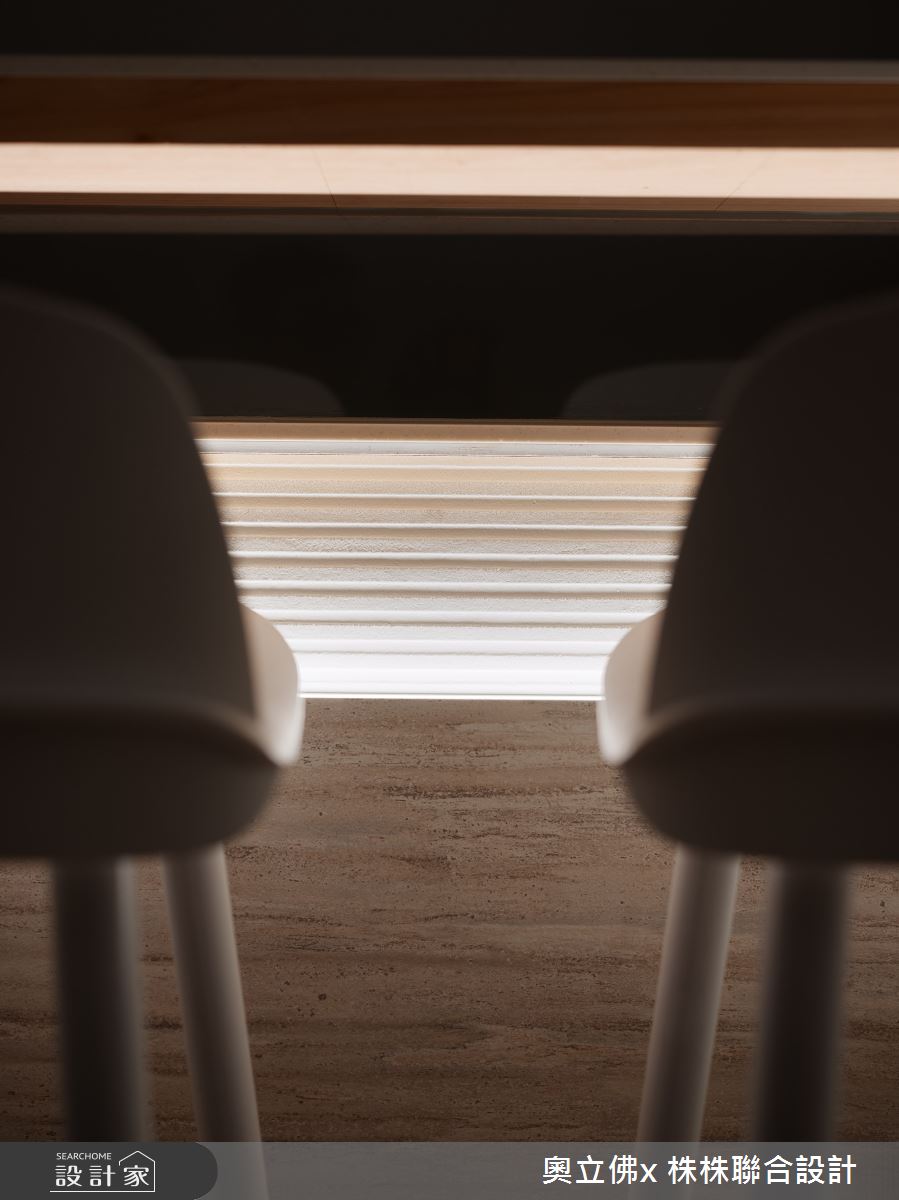 11坪新古屋(10年以下)＿日式無印風商業空間案例圖片＿奧立佛x 株株聯合設計＿奧立佛x 株株_雪坊_永春店之8