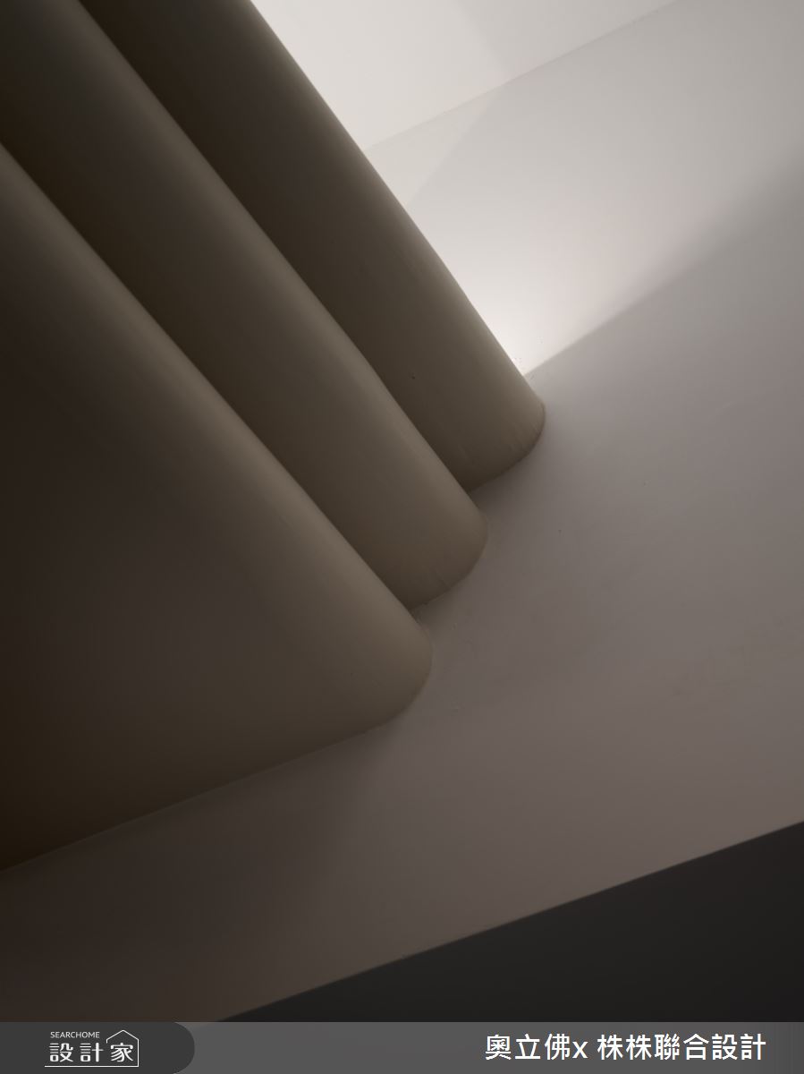 14坪新古屋(10年以下)＿日式無印風商業空間案例圖片＿奧立佛x 株株聯合設計＿奧立佛x 株株_雪坊_師大店之5