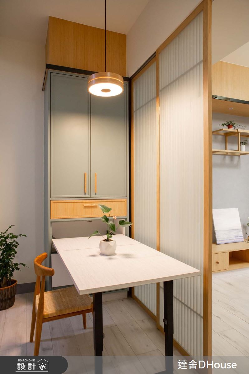 老屋(31~40年)＿人文禪風餐廳案例圖片＿達舍創研所＿達舍_享。下半場ENJOY LOHAS LIFE之19