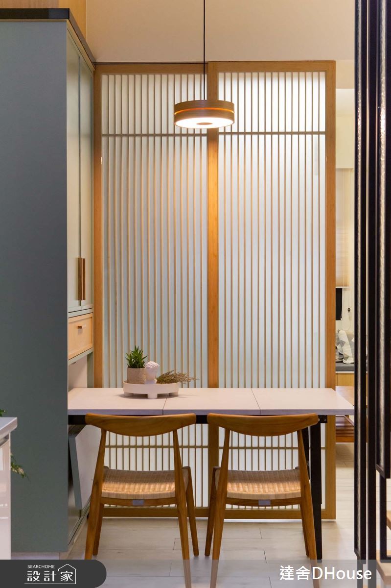 老屋(31~40年)＿人文禪風餐廳案例圖片＿達舍創研所＿達舍_享。下半場ENJOY LOHAS LIFE之20