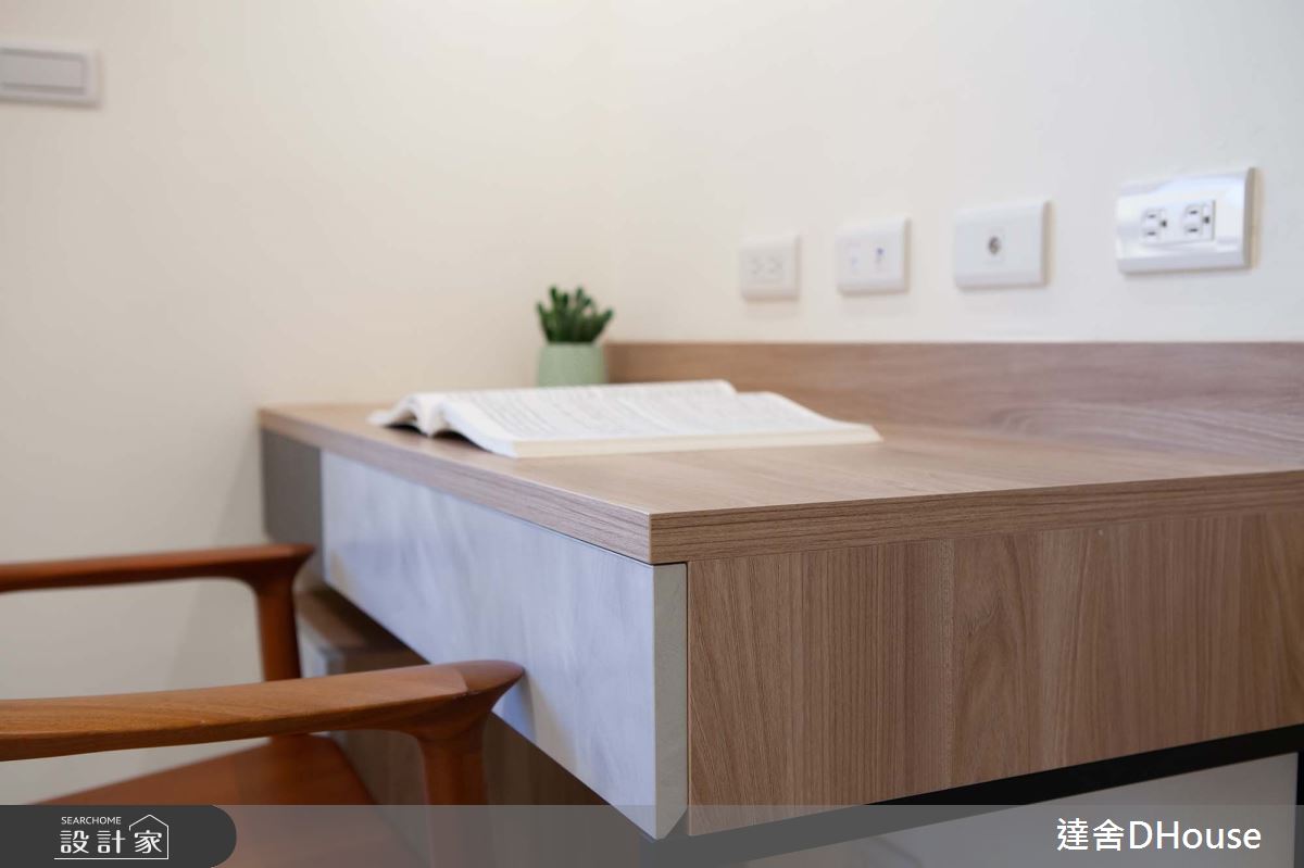 老屋(31~40年)＿人文禪風書房案例圖片＿達舍創研所＿達舍_享。下半場ENJOY LOHAS LIFE之33