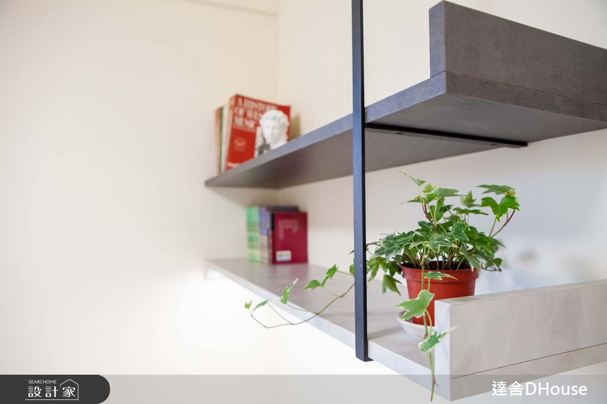 老屋(31~40年)＿人文禪風書房案例圖片＿達舍創研所＿達舍_享。下半場ENJOY LOHAS LIFE之32