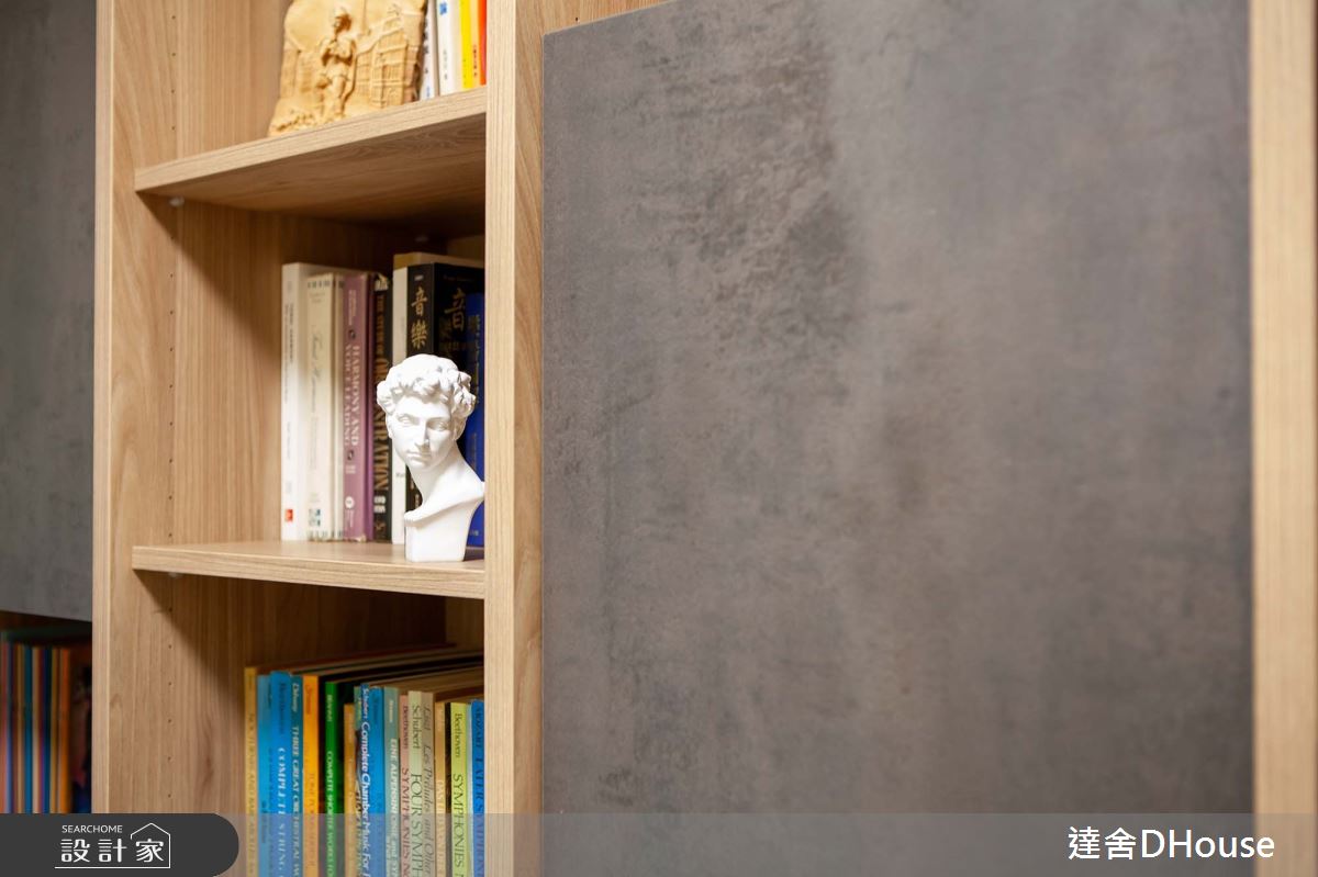老屋(31~40年)＿人文禪風多功能室案例圖片＿達舍創研所＿達舍_享。下半場ENJOY LOHAS LIFE之36