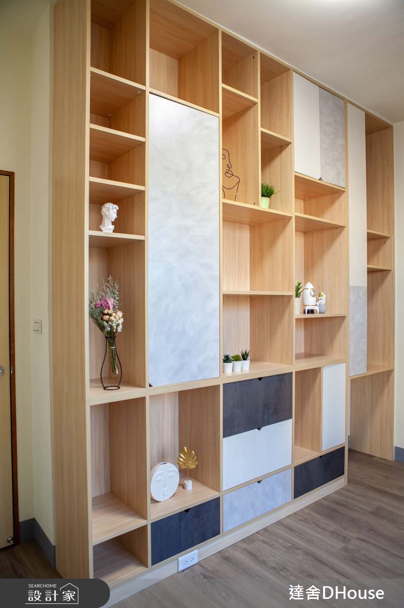 老屋(31~40年)＿人文禪風多功能室案例圖片＿達舍創研所＿達舍_享。下半場ENJOY LOHAS LIFE之37