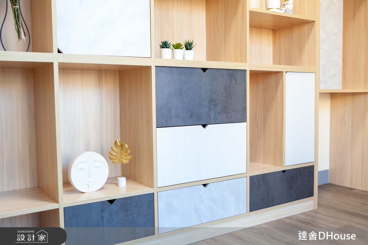 老屋(31~40年)＿人文禪風多功能室案例圖片＿達舍創研所＿達舍_享。下半場ENJOY LOHAS LIFE之38