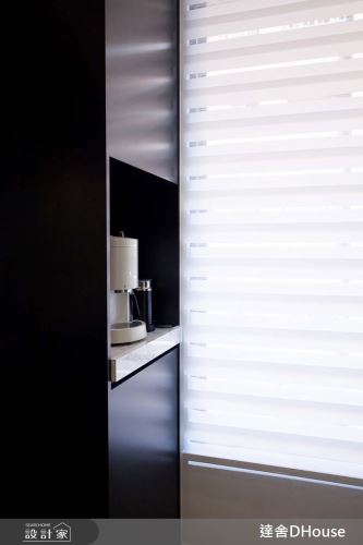 達舍_日。光小築SUNSHINE INN_混搭風