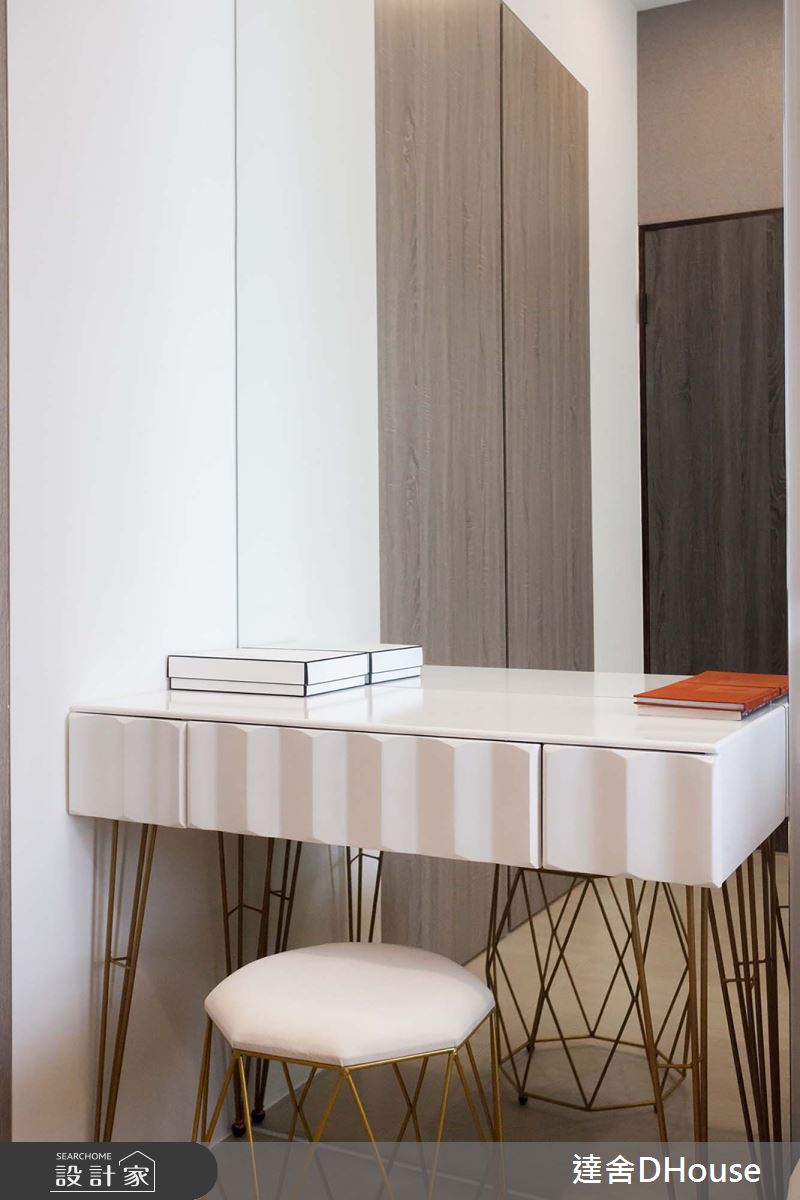 新成屋(5年以下)＿混搭風臥室案例圖片＿達舍創研所＿達舍_日。光小築SUNSHINE INN之15