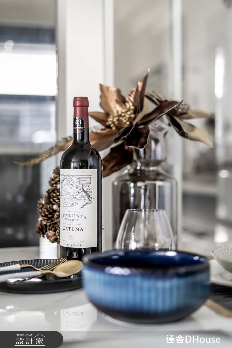 新成屋(5年以下)＿現代風餐廳案例圖片＿達舍創研所＿達舍_淨。與景PEACEFUL SCENERY之10