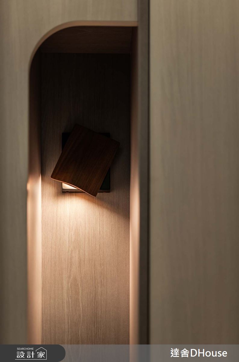 新成屋(5年以下)＿簡約風案例圖片＿達舍創研所＿達舍_寂靜。流域 OUT OF NOISE之5