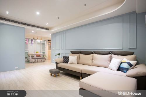 達舍_南國。移居 ALL THE WAY TO THE SUN_美式風